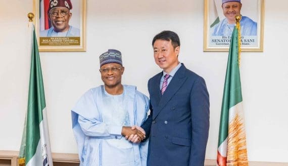 Thumbnail for Nigerian activists challenge JBS’s expansion in poultry, livestock sector