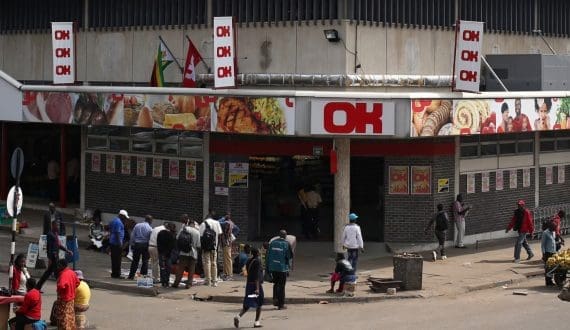 Thumbnail for OK Zimbabwe records US$25M loss amid economic turmoil