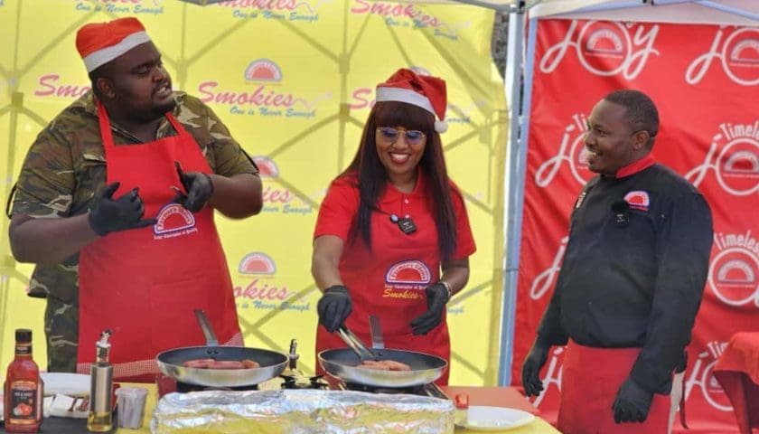 Thumbnail for Farmer’s Choice launches nationwide cookout series to engage shoppers, farmers