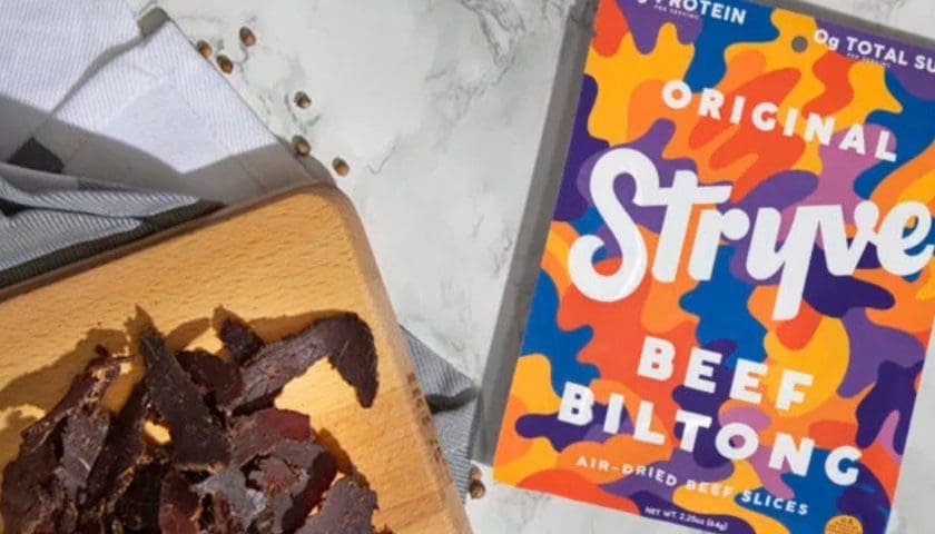 Thumbnail for Stryve Foods explores strategic options amid declining sales