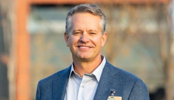 Thumbnail for John Furner to take over as Walmart CEO in February 2026