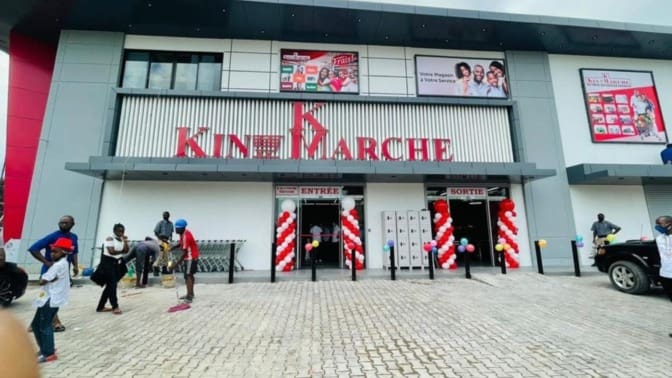 Kin March Opens New Supermarket In Kinshasa As Competition In DRC kin-march-opens-new-supermarket-in-kinshasa-as-competition-in-drc
