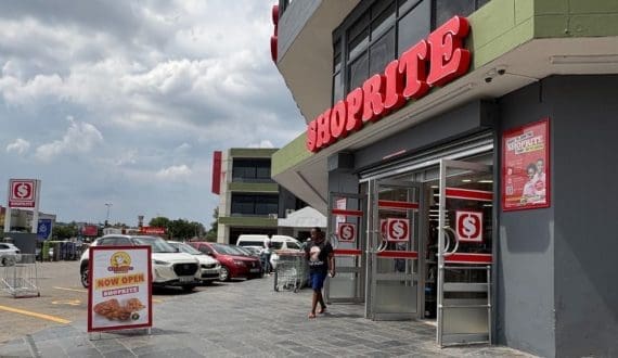 Thumbnail for New fast-food chain expands inside Shoprite stores across South Africa