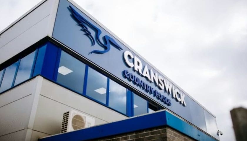 Thumbnail for Cranswick’s poultry revenue surges 18.5%