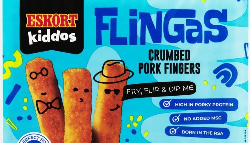 Thumbnail for Eskort launches South Africa’s first pork range for children