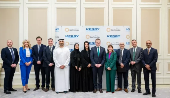 Thumbnail for Kerry to launch regional food and beverage co-creation centre in Dubai 