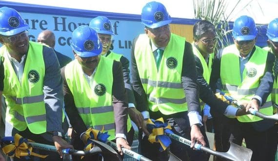 Thumbnail for Tropical Sugar Company to invest US$50M in new sugar production facility in Jamaica 