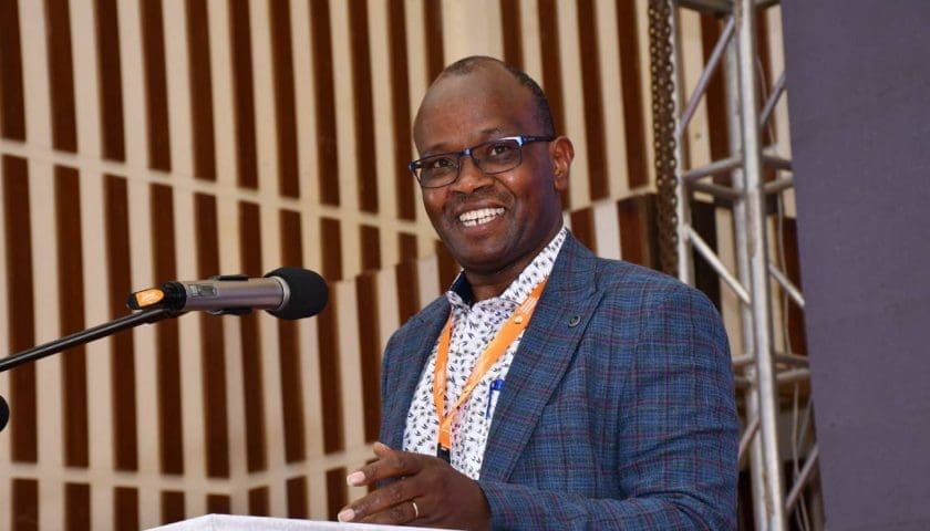 Thumbnail for KTDA appoints Eng. Francis Miano as acting group CEO following Exit of Wilson Muthaura 