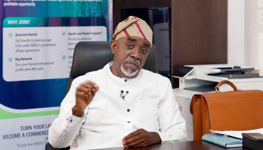 Thumbnail for Nigeria Sugar Institute serves entire industry, not select operators – NSDC clarifies 