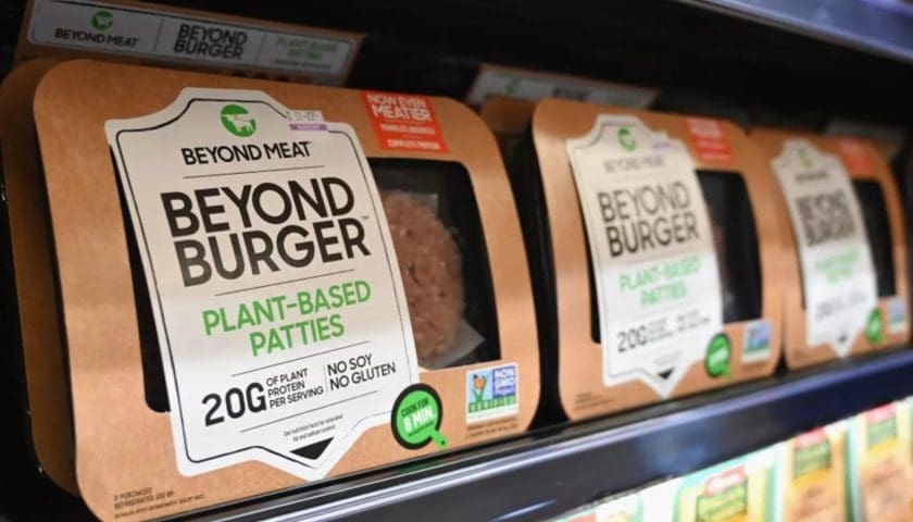 Thumbnail for Beyond Meat flags material weakness as financial strain deepens