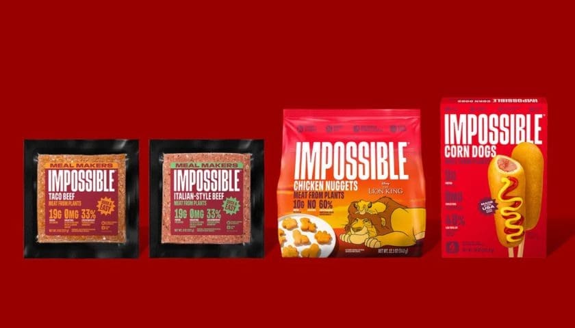 Thumbnail for Impossible Foods expands protein offerings through Equii partnership