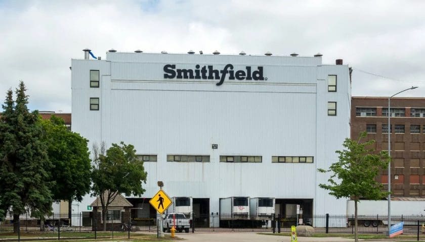 Thumbnail for Smithfield agrees to acquire Nathan’s Famous for US$450 million