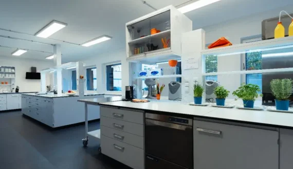 Thumbnail for IMCD reopens modernised Cologne food & nutrition Lab 