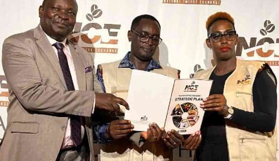Thumbnail for Nairobi Coffee Exchange launches 2026–2030 strategic plan to digitise trading, protect farmers 