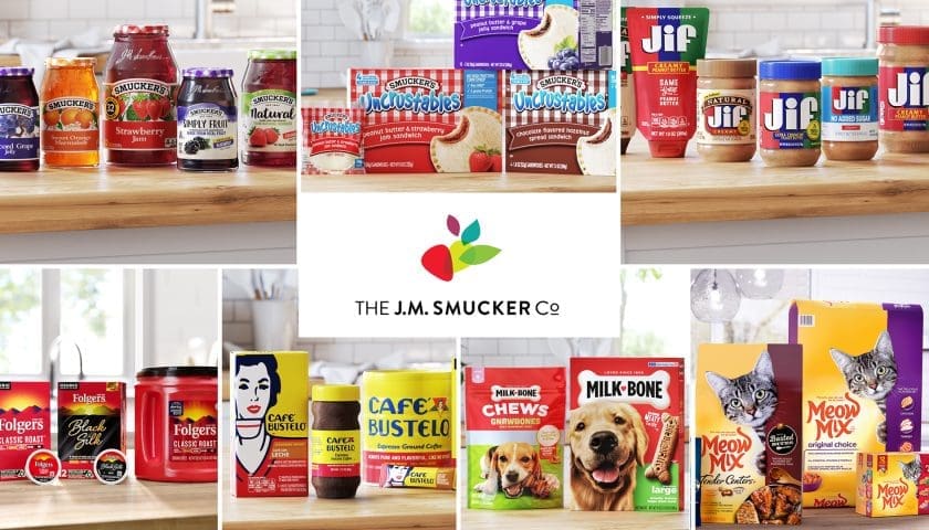 Thumbnail for J.M. Smucker announces executive leadership reshuffle  
