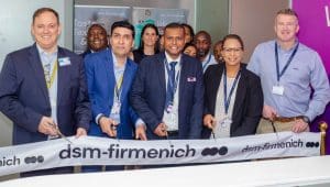 dsm-firmenich opens new office and state -of-the-art application center in Kenya