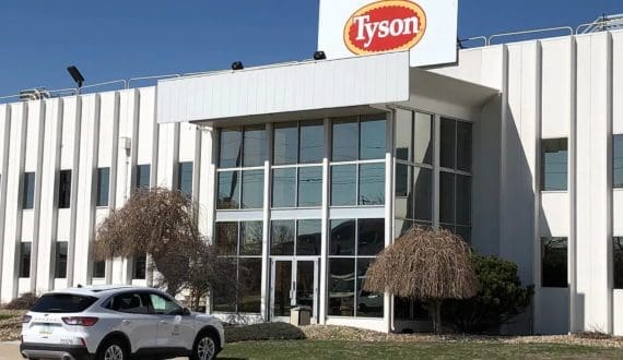 Thumbnail for Tyson Foods posts mixed Q1 results amid beef challenges