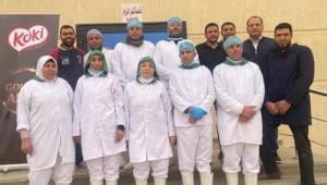 Cairo Poultry Company’s Nubaria facility receives Golden Area award