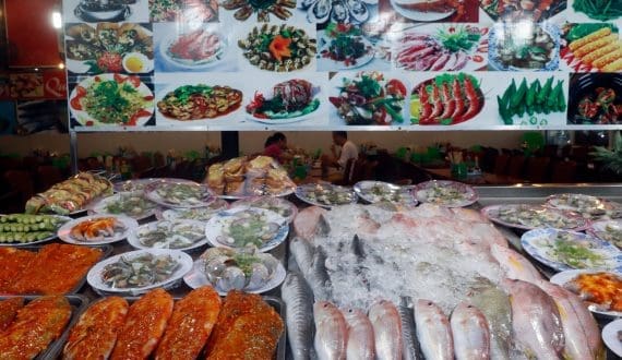 Thumbnail for Vietnam seafood exports hit record US$11.3B in 2025