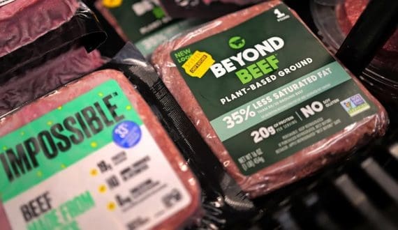 Thumbnail for Texas court blocks law requiring special labels on plant-based meat