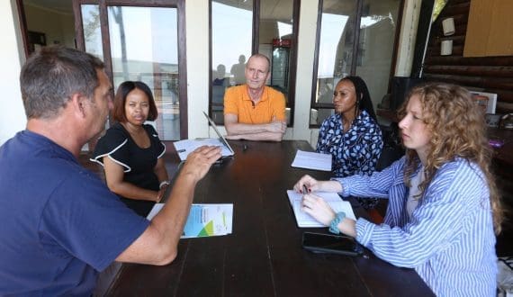 Thumbnail for Germany explores Eastern Cape seafood exports to EU market