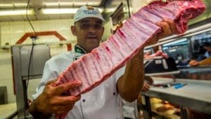 U.S.,Taiwan sign red meat trade agreement amid shifts in global pork market