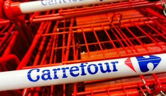 Thumbnail for Carrefour sets 2030 target to lead Africa’s mass retail market