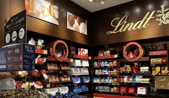 Thumbnail for Lindt & Sprüngli cuts 2026 sales growth forecast 