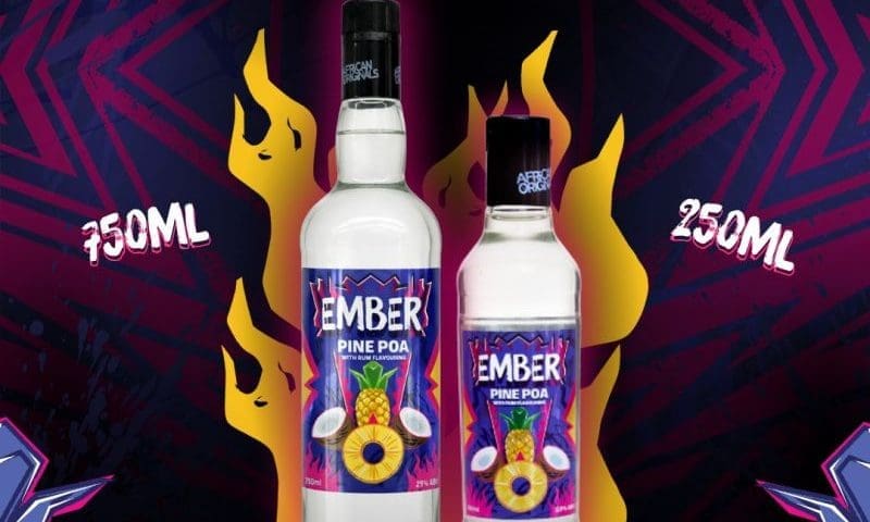 Thumbnail for African Originals expands portfolio with launch of Ember – Pine Poa 