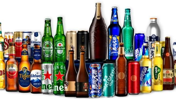 Thumbnail for China Resources Beer forecasts up to 39% profit drop after Baijiu impairment charge 