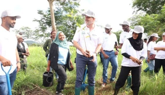 Thumbnail for Zanzibar launches US$300M Mangapwani port to become East Africa’s logistics gateway