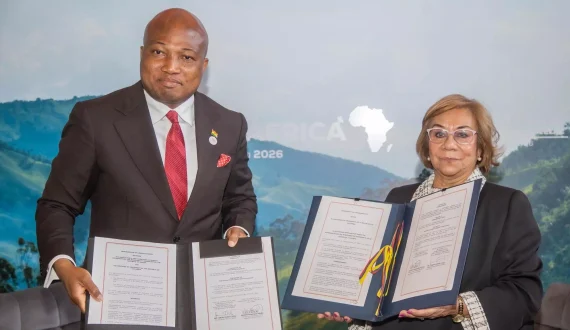 Thumbnail for Lufthansa Cargo expands Africa network, adds 33 Africa-Europe links
