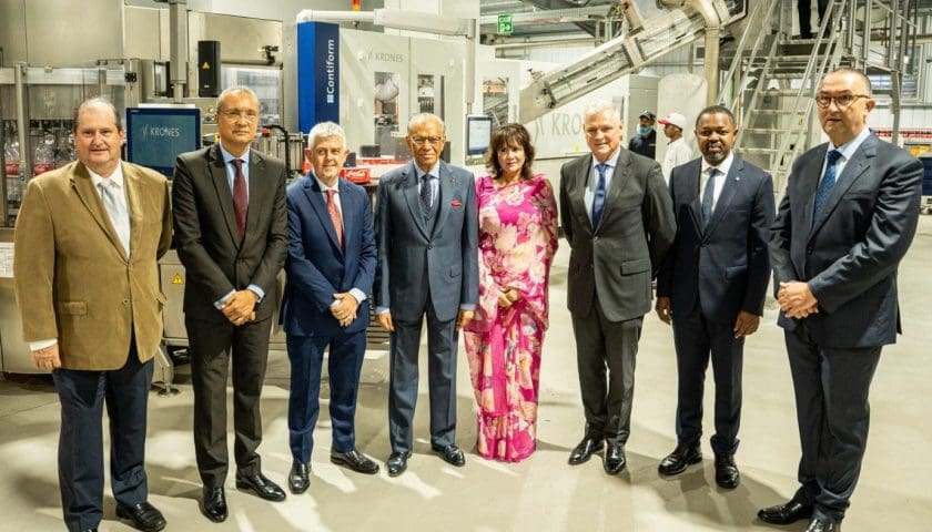 Thumbnail for Phoenix Beverages invests US$15M in new production line in Mauritius 