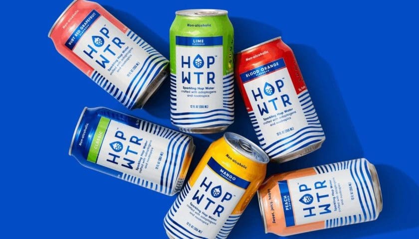 Thumbnail for Constellation Brands to acquire Hop Wtr, expanding non-alcoholic beverage portfolio 