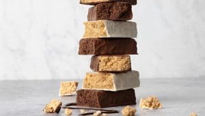 Ingredion launches new pea protein to enhance texture and protein claims in cold-pressed bars