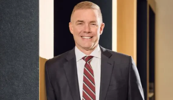 Thumbnail for Brown-Forman appoints Jim Peters as Chief Financial Officer 