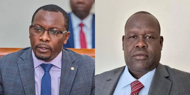 Thumbnail for KTDA elects Enos Njeru as Chairman, Samson Mosonik Menjo as Vice Chairman in governance reshuffle 