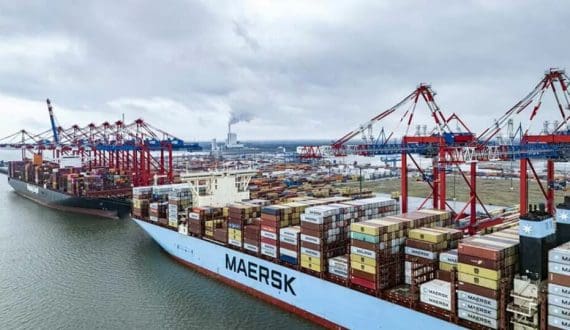Thumbnail for Middle East conflict disrupts maritime logistics, threatens to reshape global fruit trade