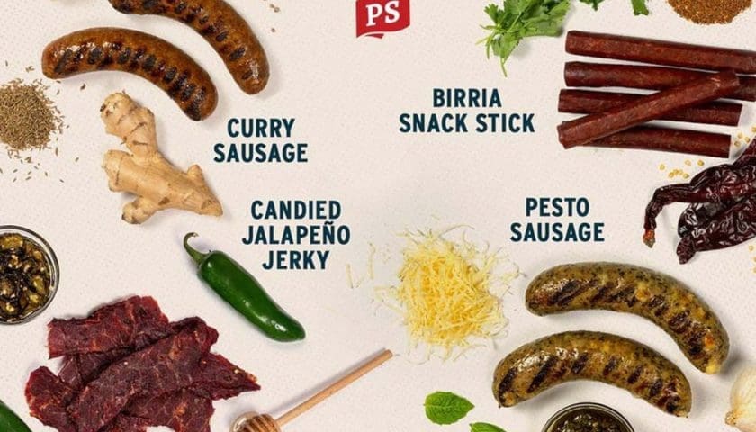 Thumbnail for PS Seasoning introduces four new flavour blends targeting commercial meat processors