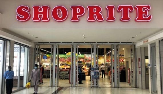 Thumbnail for Shoprite Holdings reports 7.1% rise in half-year revenue to US$8.5B
