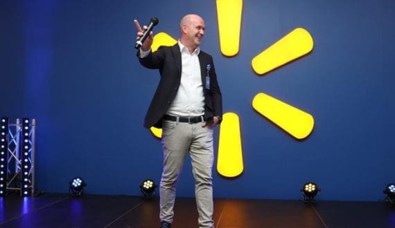 Thumbnail for Walmart Africa COO Dries D’Hooghe steps down