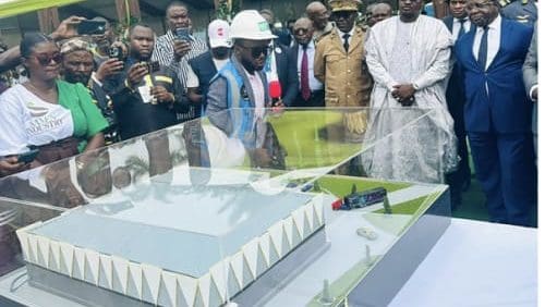 Thumbnail for Cameroon launches 32,000-Tonne cocoa processing plant in Baré-Bakem