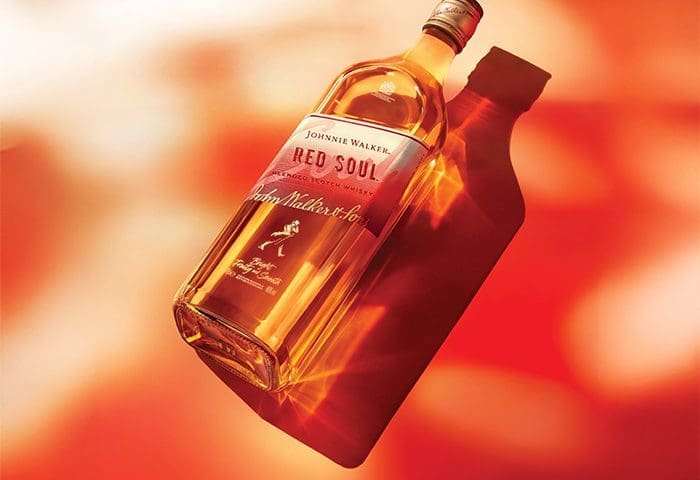 Thumbnail for Diageo launches Johnnie Walker Red Soul 