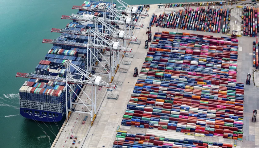 Thumbnail for DP World, CMA CGM enable Japan-Philippines shipping route for Ichijo