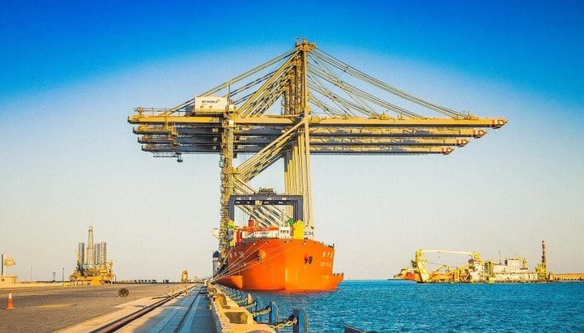 Thumbnail for Ain Sokhna port handles 60% of Egypt’s citrus exports, powering global trade
