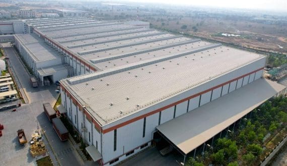 Thumbnail for HCCB commissions high-speed Kinley water production line in Telangana