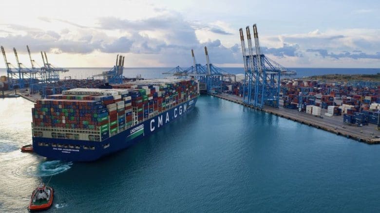 Thumbnail for CMA CGM acquires Fattal Group, expands end-to-end logistics across MENA