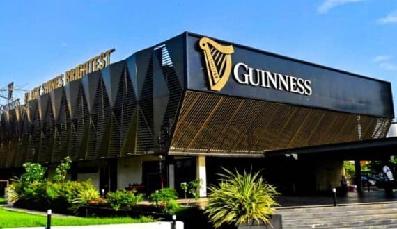 Thumbnail for Guinness Nigeria surpasses US$740.5M market cap as profit rebound drives investor confidence 