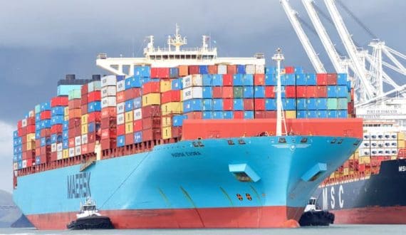 Thumbnail for IFPA briefing highlights geopolitical risks for fresh produce supply chains