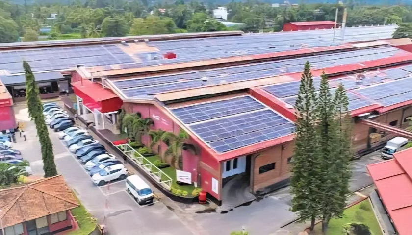 Thumbnail for Coca-Cola Beverages Africa commissions 4MW solar power project in Kenya